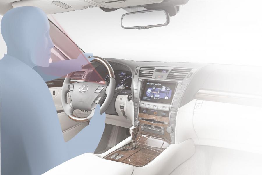  Lexus LS600h L 2007 года  (фото 11 из 224)